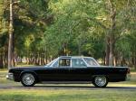 Lincoln Continental Bubbletop Kennedy Limousine 1962 года